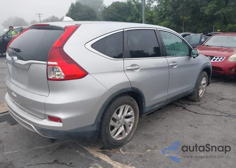 2015 Honda Cr-V Ex z USA, uszkodzony, nr VIN 2HKRM3H52FH544251